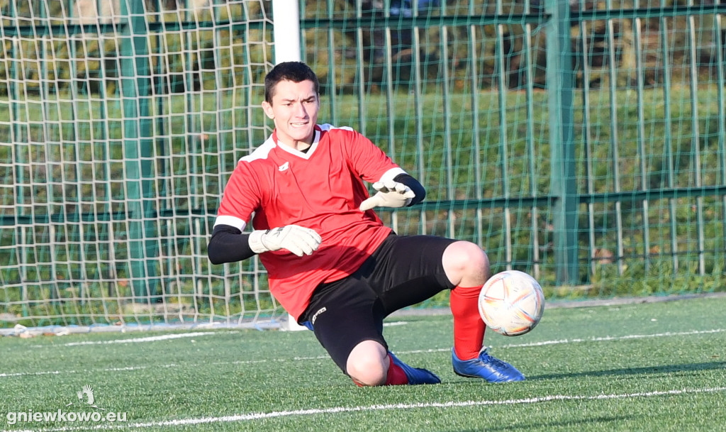 Kujawiak Kruszyn - Unia 11.11.23