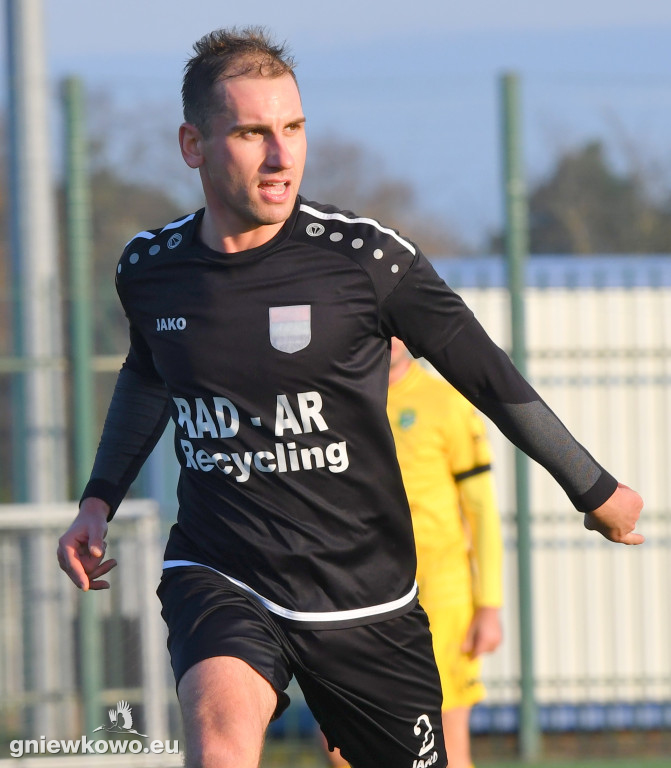 Kujawiak Kruszyn - Unia 11.11.23