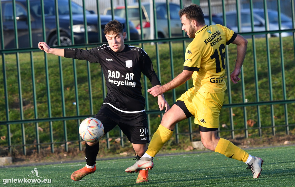 Kujawiak Kruszyn - Unia 11.11.23