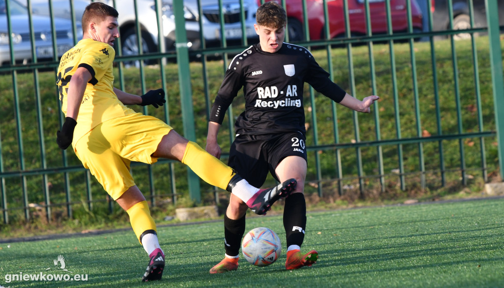 Kujawiak Kruszyn - Unia 11.11.23