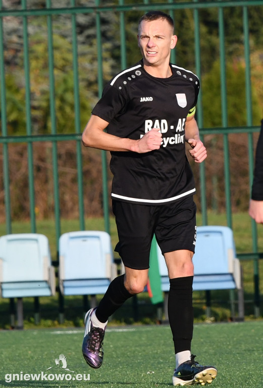 Kujawiak Kruszyn - Unia 11.11.23