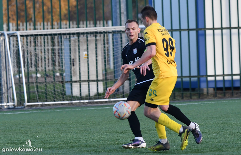 Kujawiak Kruszyn - Unia 11.11.23