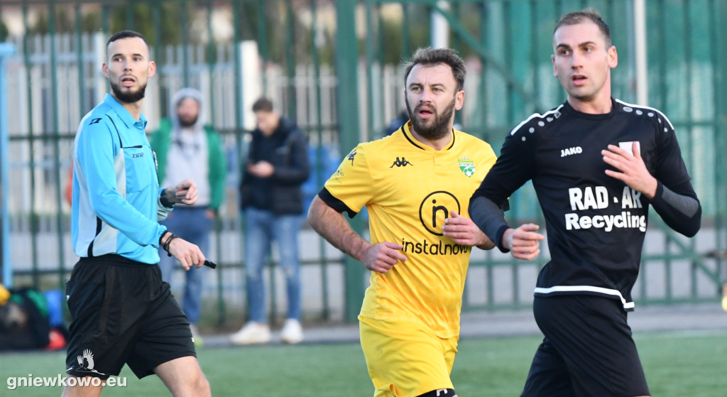 Kujawiak Kruszyn - Unia 11.11.23