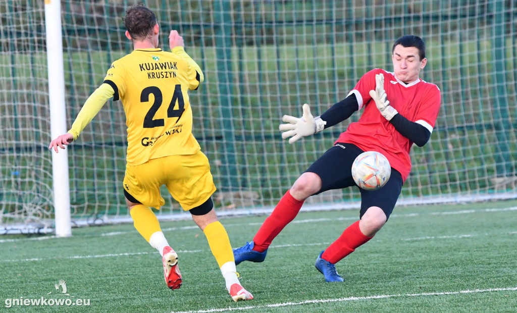 Kujawiak Kruszyn - Unia 11.11.23