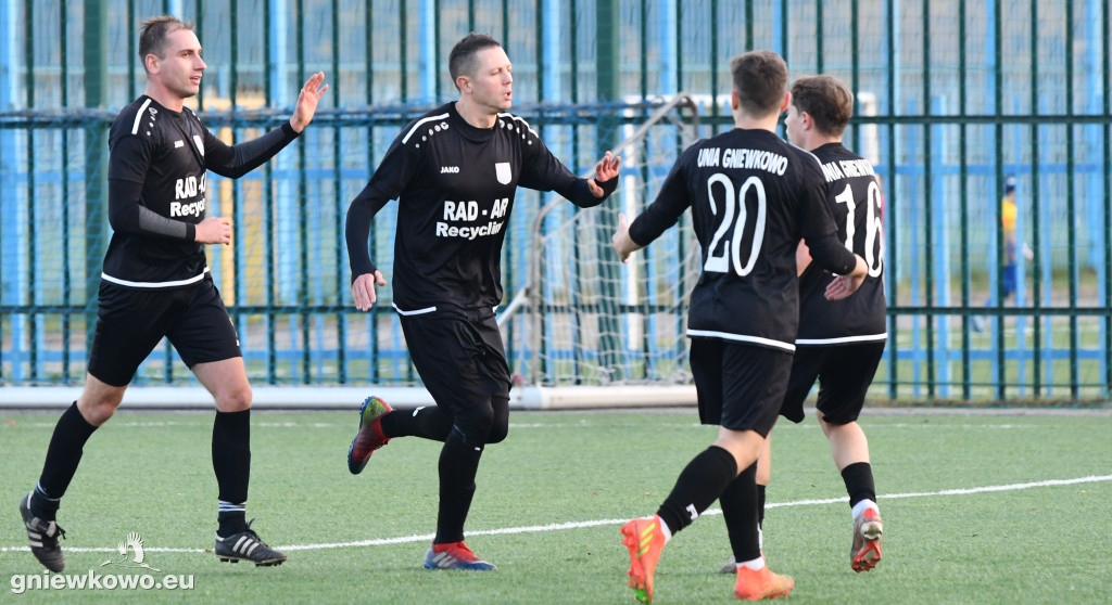 Kujawiak Kruszyn - Unia 11.11.23