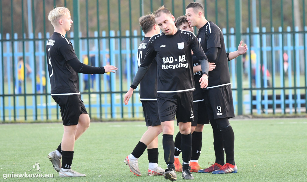 Kujawiak Kruszyn - Unia 11.11.23