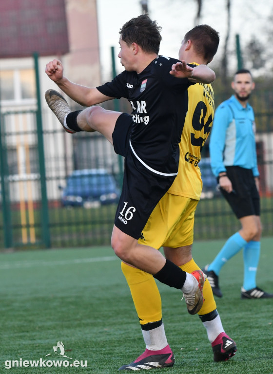 Kujawiak Kruszyn - Unia 11.11.23