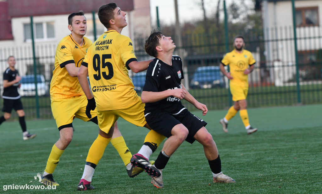 Kujawiak Kruszyn - Unia 11.11.23