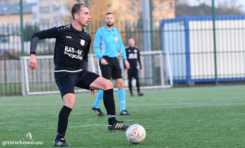 Kujawiak Kruszyn - Unia 11.11.23