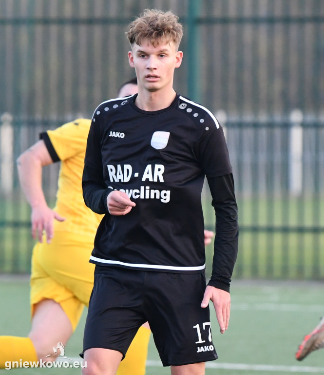 Kujawiak Kruszyn - Unia 11.11.23