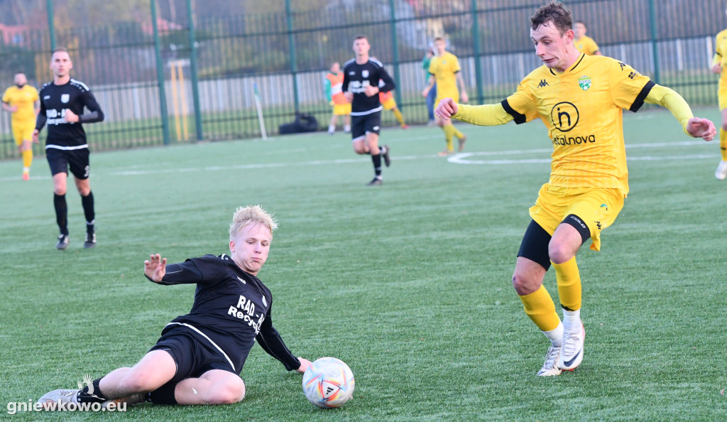 Kujawiak Kruszyn - Unia 11.11.23