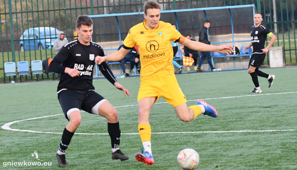 Kujawiak Kruszyn - Unia 11.11.23