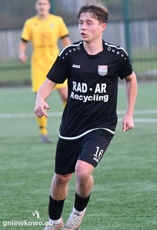 Kujawiak Kruszyn - Unia 11.11.23