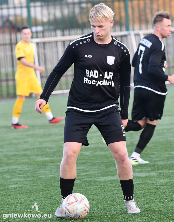 Kujawiak Kruszyn - Unia 11.11.23