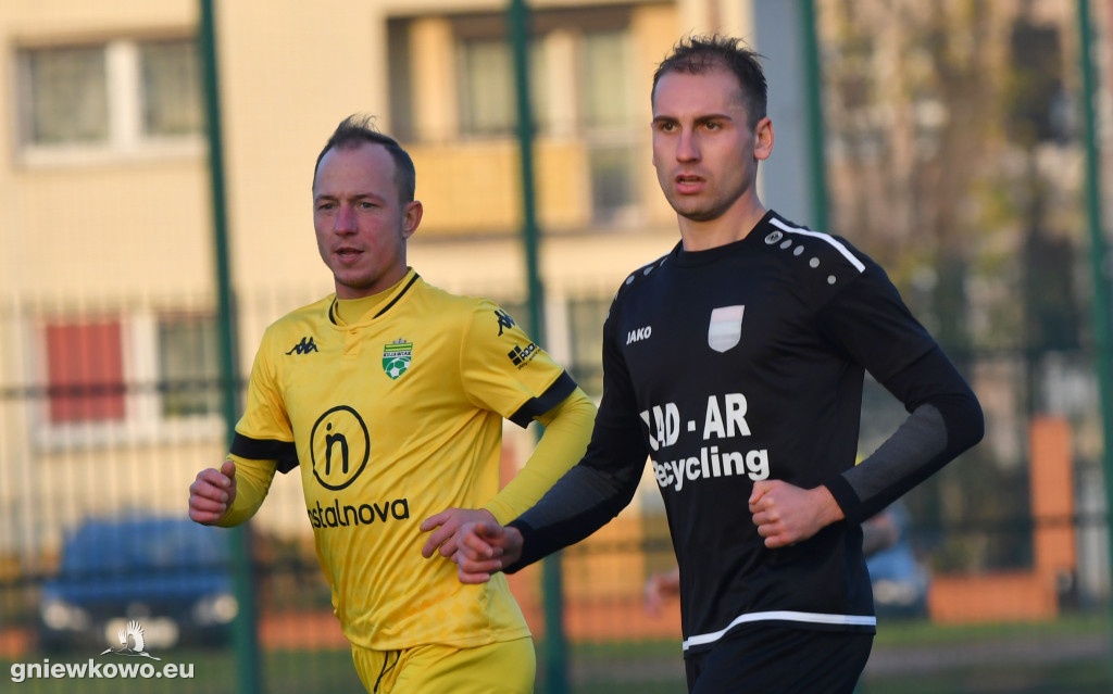 Kujawiak Kruszyn - Unia 11.11.23