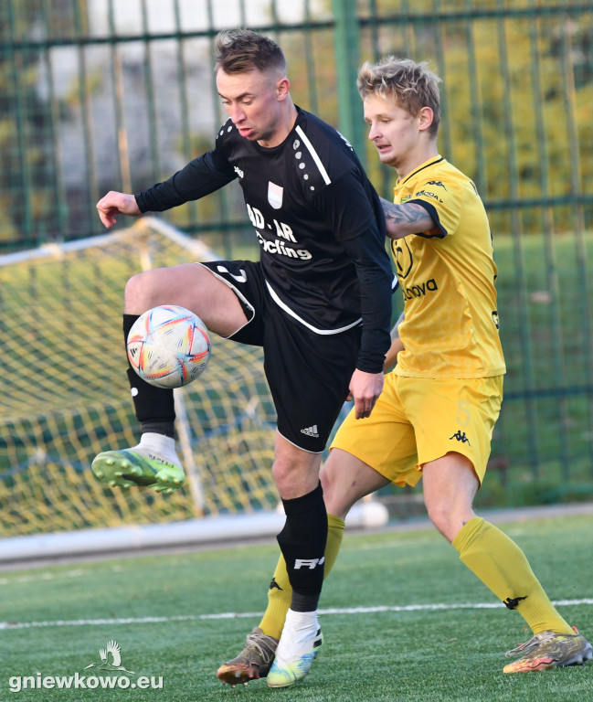 Kujawiak Kruszyn - Unia 11.11.23