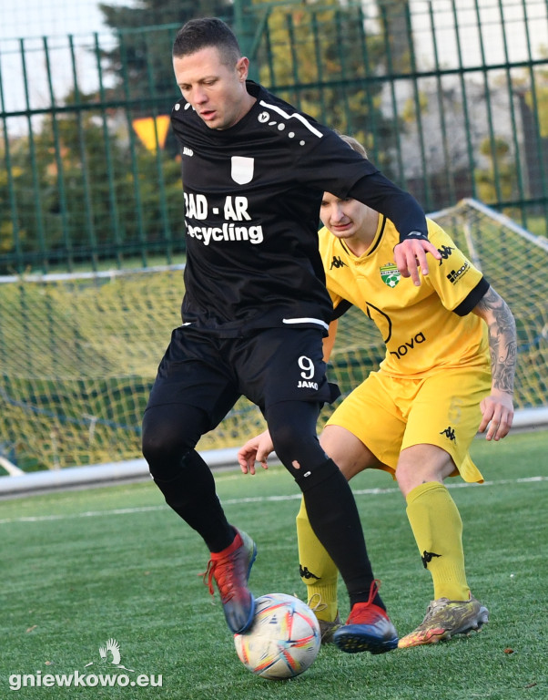 Kujawiak Kruszyn - Unia 11.11.23