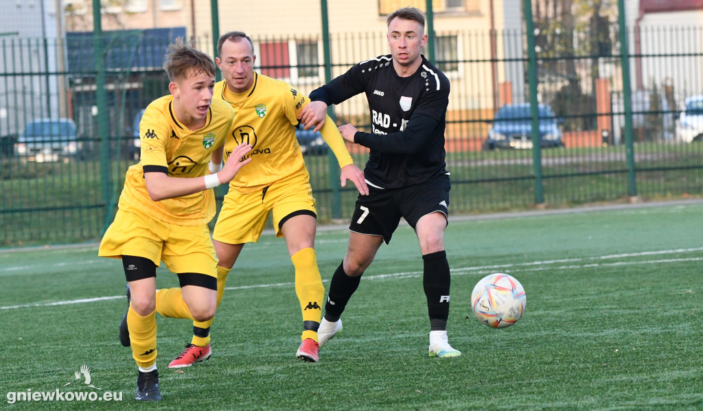 Kujawiak Kruszyn - Unia 11.11.23