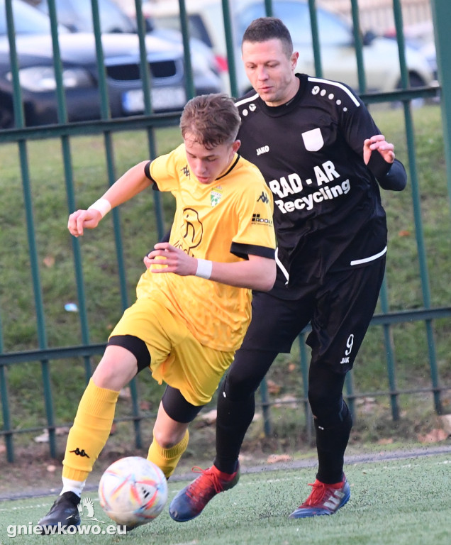 Kujawiak Kruszyn - Unia 11.11.23