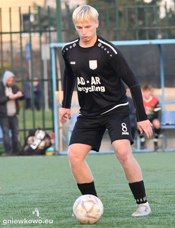 Kujawiak Kruszyn - Unia 11.11.23