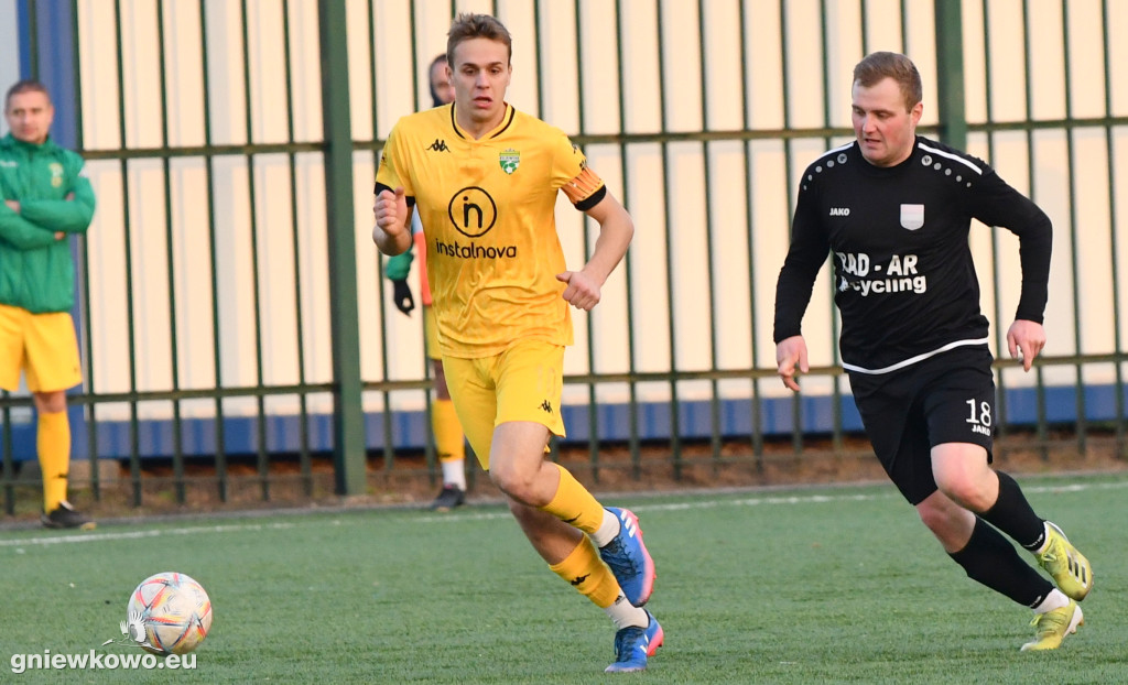 Kujawiak Kruszyn - Unia 11.11.23