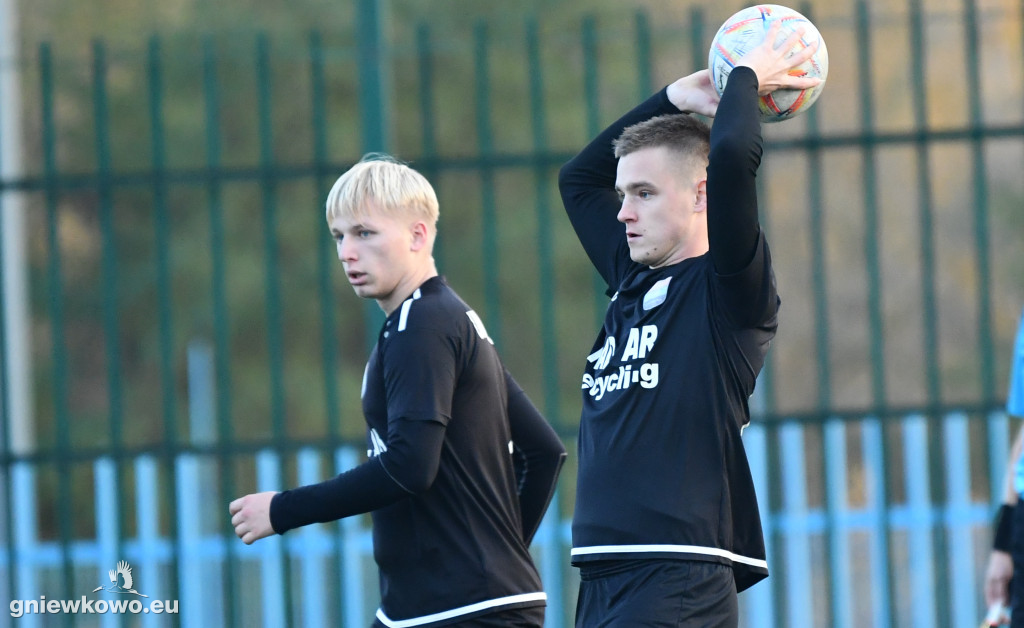 Kujawiak Kruszyn - Unia 11.11.23