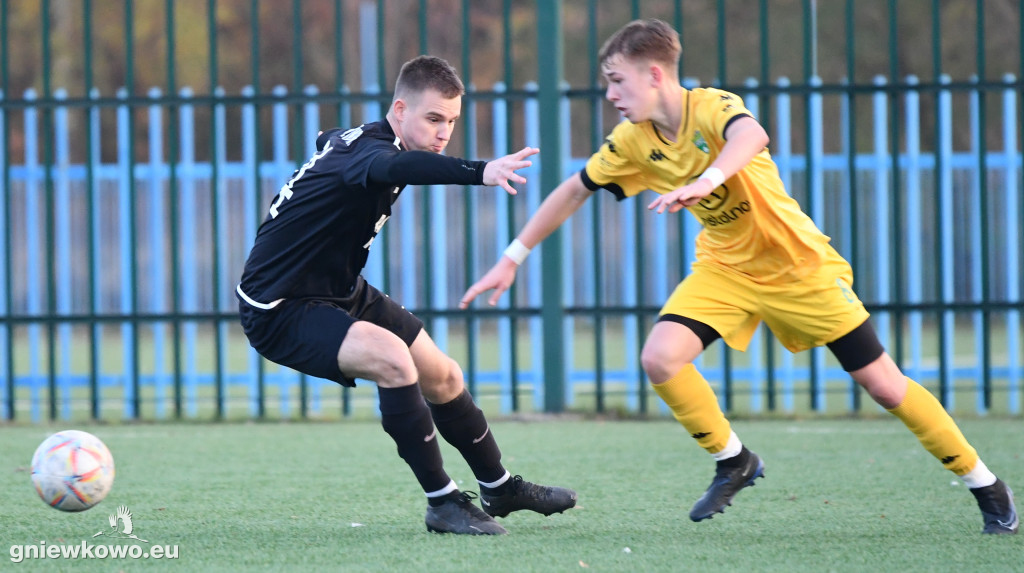 Kujawiak Kruszyn - Unia 11.11.23