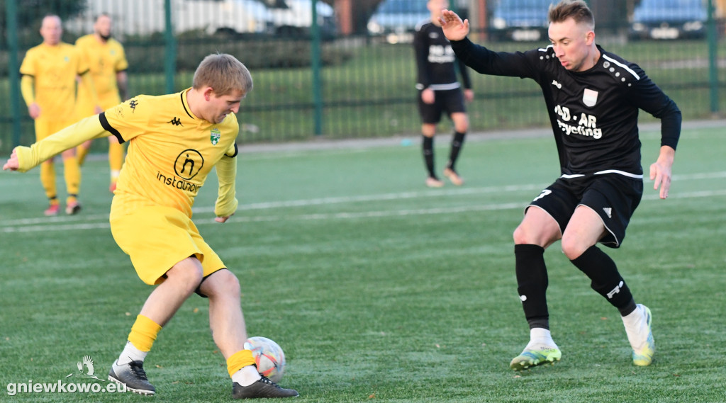 Kujawiak Kruszyn - Unia 11.11.23