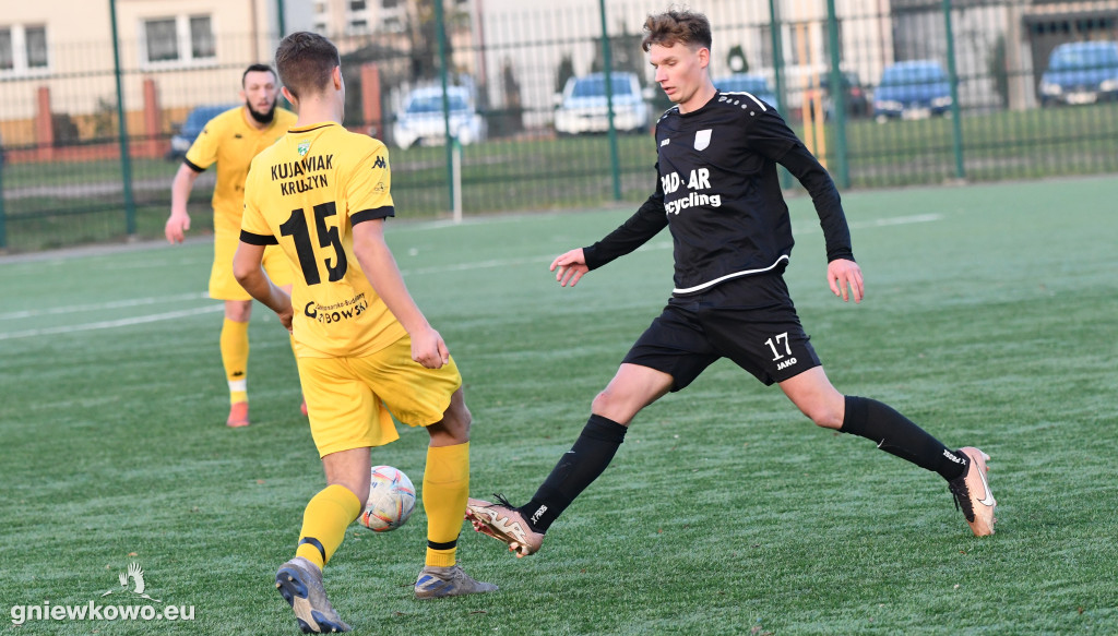 Kujawiak Kruszyn - Unia 11.11.23