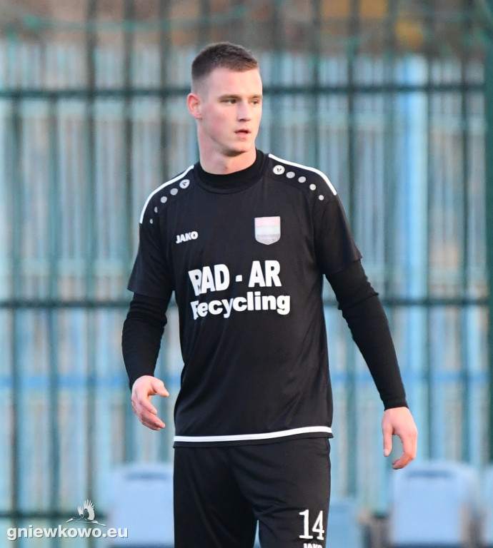 Kujawiak Kruszyn - Unia 11.11.23