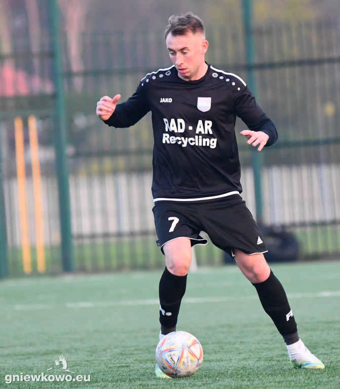 Kujawiak Kruszyn - Unia 11.11.23