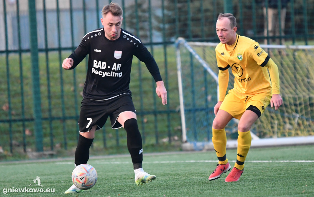 Kujawiak Kruszyn - Unia 11.11.23