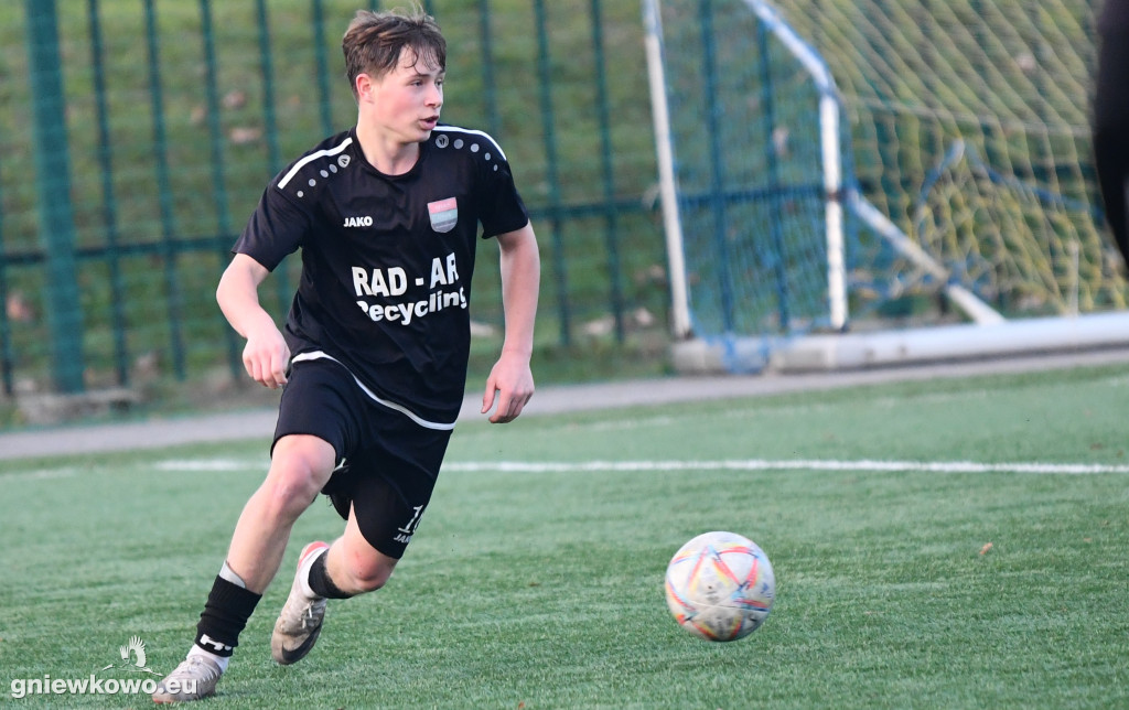 Kujawiak Kruszyn - Unia 11.11.23