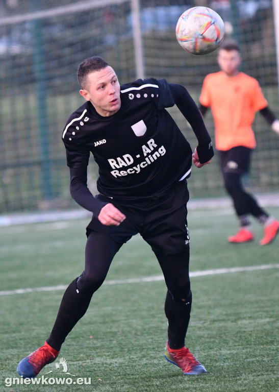 Kujawiak Kruszyn - Unia 11.11.23