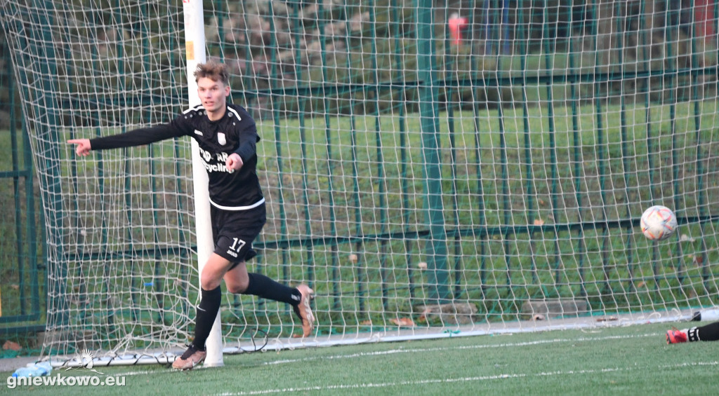 Kujawiak Kruszyn - Unia 11.11.23