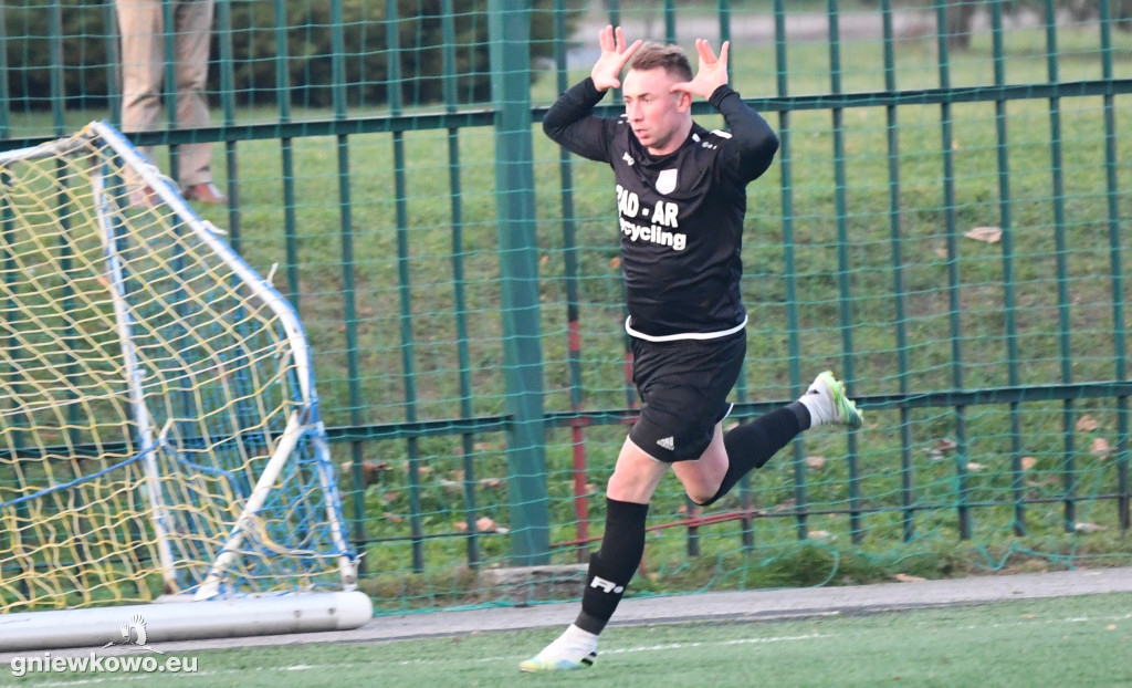 Kujawiak Kruszyn - Unia 11.11.23