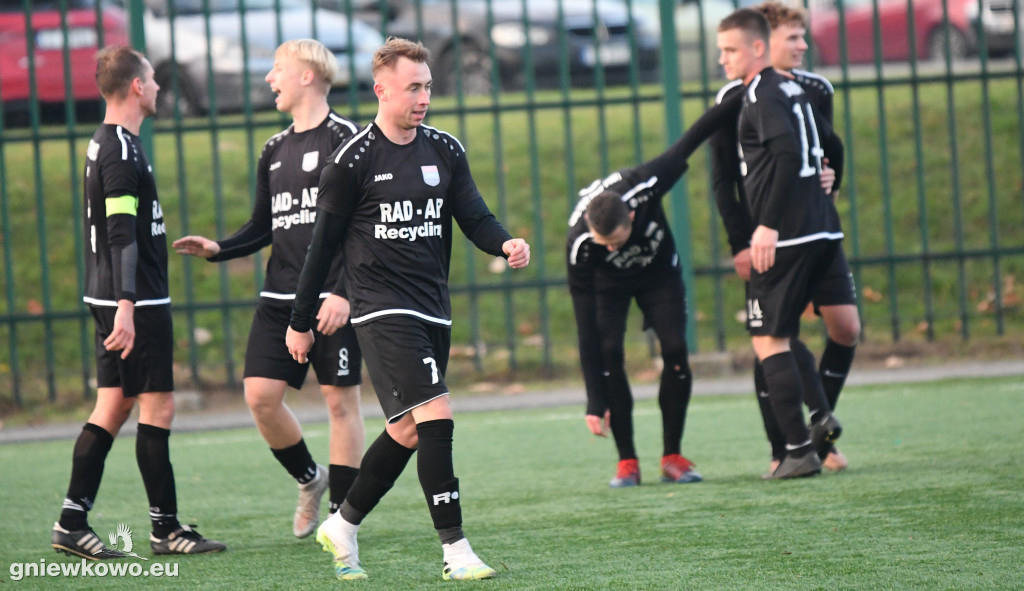 Kujawiak Kruszyn - Unia 11.11.23