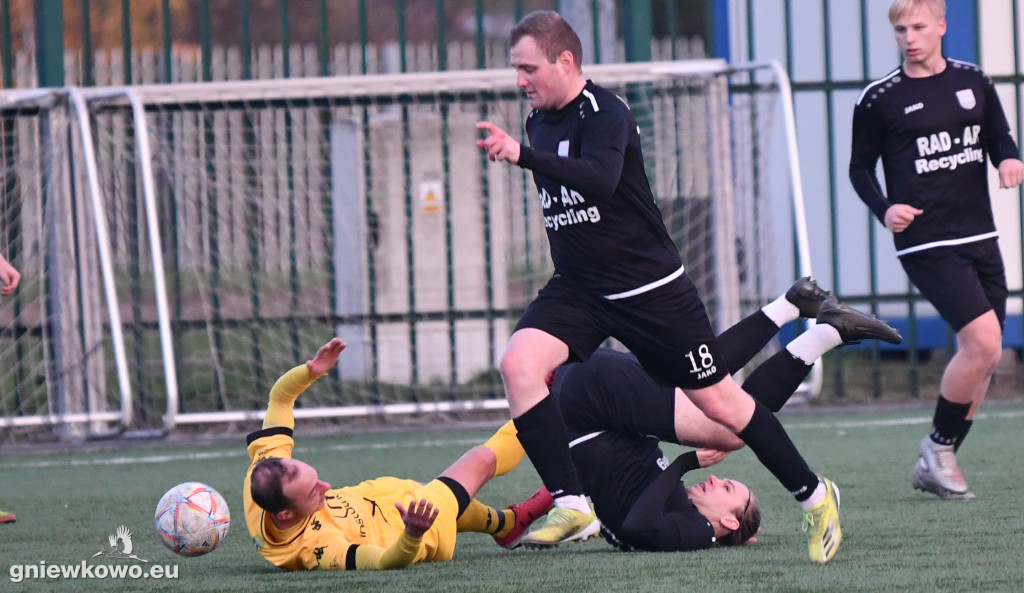 Kujawiak Kruszyn - Unia 11.11.23