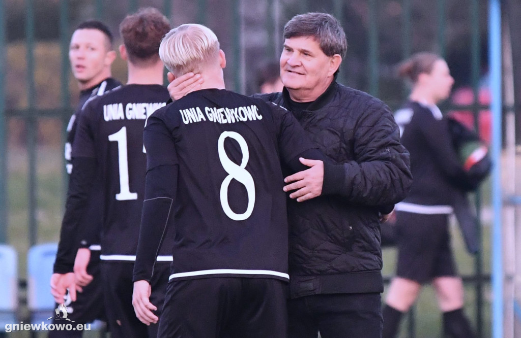 Kujawiak Kruszyn - Unia 11.11.23