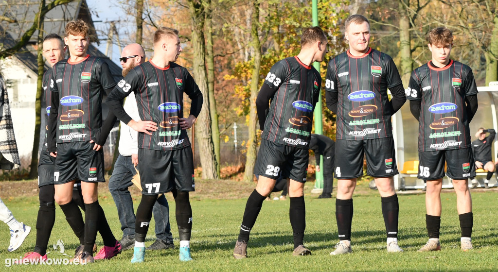 Unia - Gopło Kruszwica 18.11.23