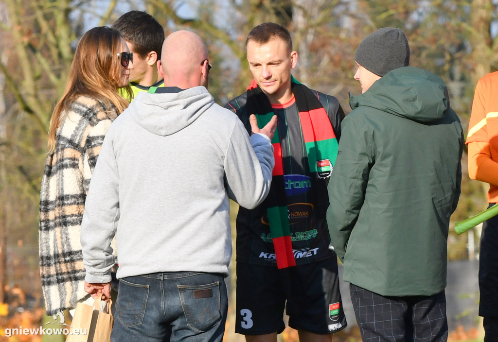 Unia - Gopło Kruszwica 18.11.23