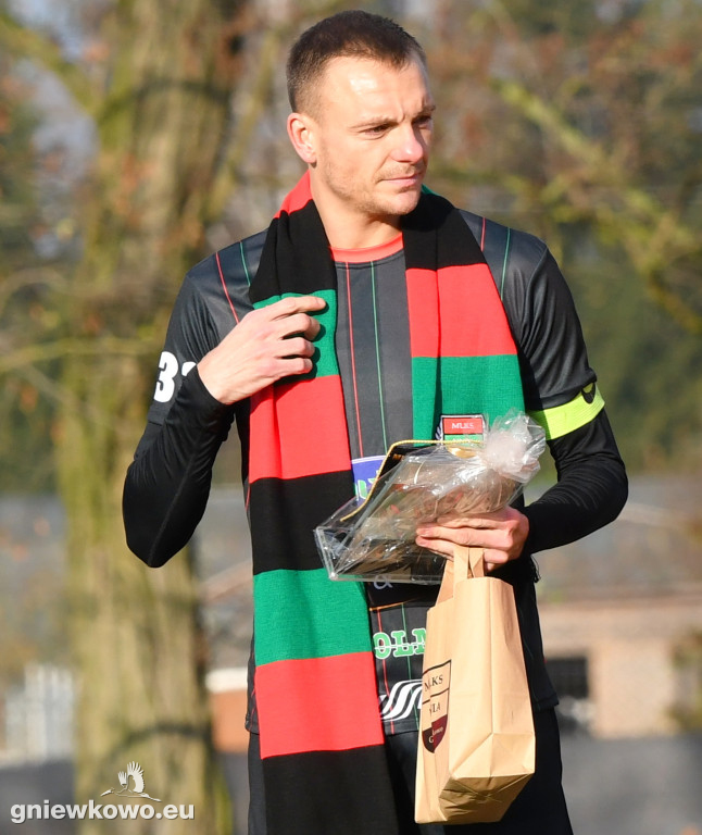 Unia - Gopło Kruszwica 18.11.23