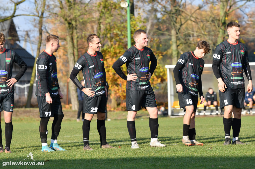 Unia - Gopło Kruszwica 18.11.23