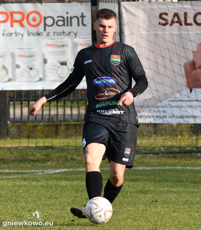 Unia - Gopło Kruszwica 18.11.23