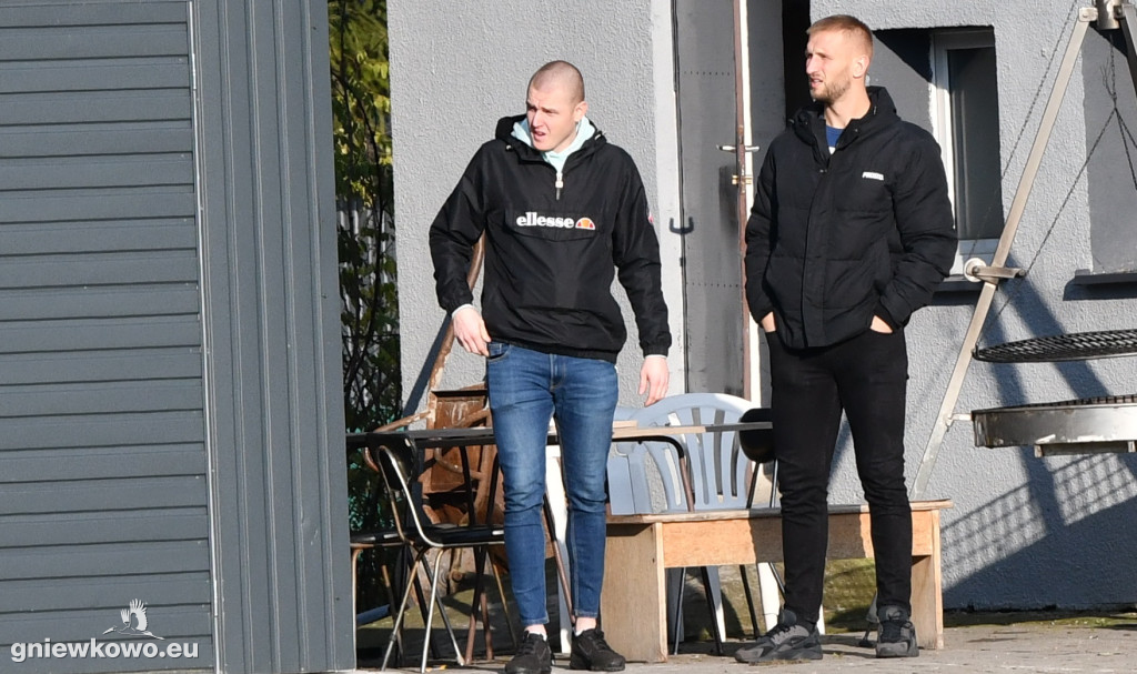 Unia - Gopło Kruszwica 18.11.23