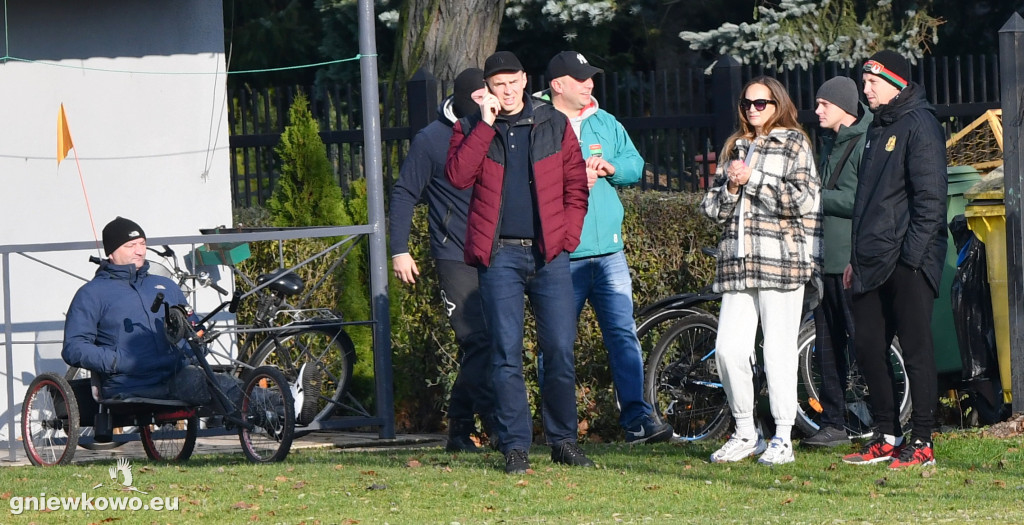 Unia - Gopło Kruszwica 18.11.23