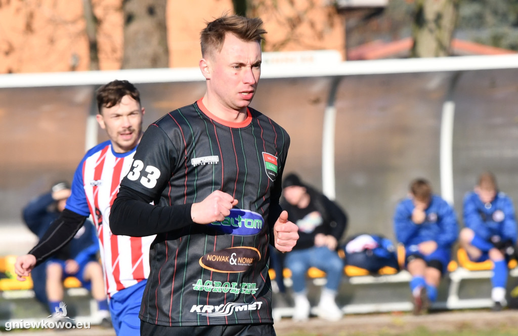 Unia - Gopło Kruszwica 18.11.23