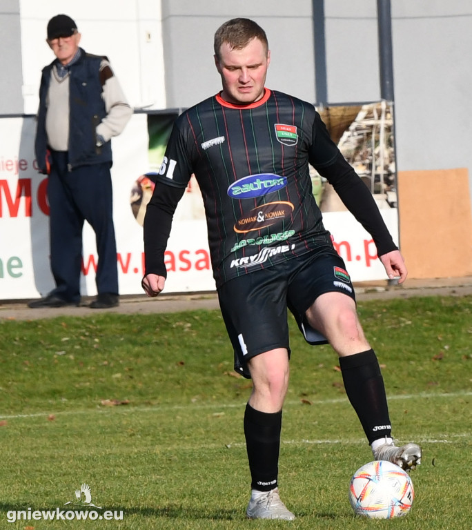 Unia - Gopło Kruszwica 18.11.23