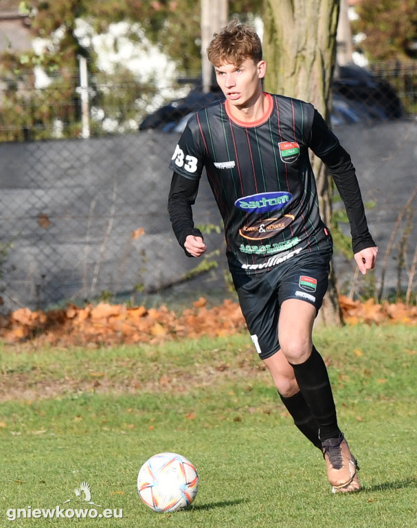 Unia - Gopło Kruszwica 18.11.23