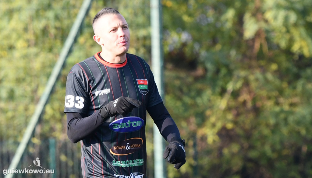 Unia - Gopło Kruszwica 18.11.23